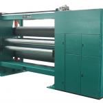 1.6m/1.8m/2.4m/3.2m pp/spunbond nonwoven fabric embossing machine(calender)