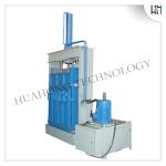 Waste Cotton Vertical Baler