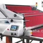 Automatic pull cloth spreading machine