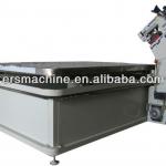 Mattress tape edge sewing machine