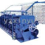 fishing net yarn making machine