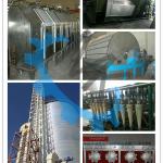 China Corn starch byproduct manufacturing machine