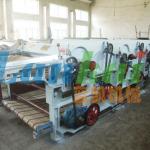 Cloth slitting machine Rag cutter Used Cloth cutting machinery Rag chopper for cotton process machine