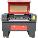 Dual Heads Laser Engraver machine TS1290D