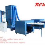 automatic BALL FIBER stuffing MACHINE