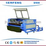 Automatic Feeding Fabric/Cloth Laser Cutting Machine SF1610