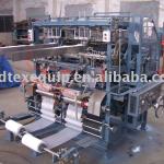 gauze compress folding equipment