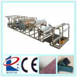 Jeans and Sofa Material, PU, Fabric Laminating Machine