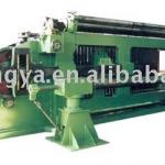 Heavy-duty hexagonal wire mesh machine