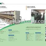 WL 96 air-jet yarn covering machine