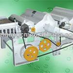 Textile Tearing Machine