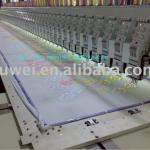 442 flat embroidery machine / single sequins machine