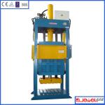 Used Textile Baler Machine