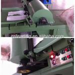 Cotton fiber opening machine