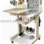 Ultrasonic Single Head Hot-fix Setting Machine