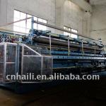 nylon shuttle Netting Machine ZRS25.4-210L