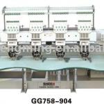 GG758-C904 cap embroidery machine
