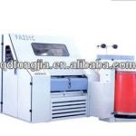 Cosmetic cotton pad machinery