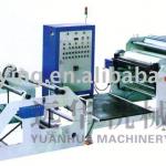 Hot melt gluing machine