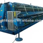 High quality fishing net making machine