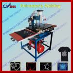 pneumatic heat press machine