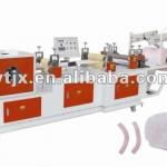 Model-YMJ PP medical cover head making machine