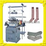 6f 132N terry socks machine