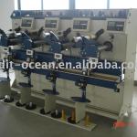 High speed sewing thread winding machine