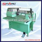 Motor coil winding machine