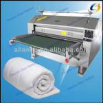 7 Fine cotton waste fiber carding /combing machine