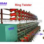 High Speed Ring Twisting machine for Chemical Fiber