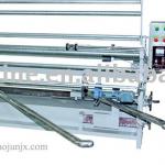 Edges guide winding machine