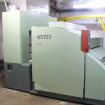 RIETER AND TRUTZSCHLER SPINNING MILL YEAR 2007/G-8891