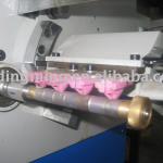 bobbin winder CL-2D dental floss yarn winding machine-