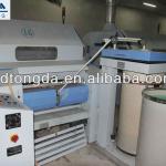 high speed cotton carding machine with chute feeder