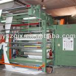 textile fabric roll pressing machine for fabric