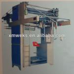 DL-380 High speed cylinder fabric slitting machine(vertical type)