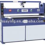 Hydraulic pressure die mask cutting machine