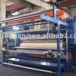 hometextile and curtain fabric calender machine