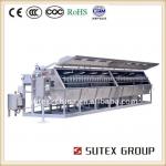 Spray Type Hank Yarn Dyeing Machine