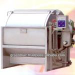 PLC Control Stainless Steel Garment Paddle Dyeing Machine