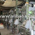 Used textile machine