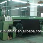 Textile single sizing box sizing machine