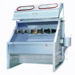 Spray type hank yarn dyeing machine