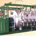 HIGH TEMPERATURE HIGH PRESSURE JIGGER DYEING MACHINE