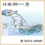 QR636 Dual Flow High Temperature Rapid Dyeing Machine