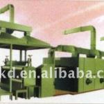 Hot air Stenter Coating Machine