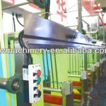 elastic tapes continuous dyeing machine