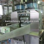 satin ribbons calender dyeing machine