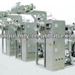 Shanghai XTGZ8-1 high temperature medium batch textile dyeing machine